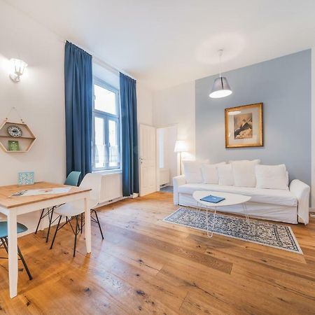 Vienna-Vintage-Apartment Eksteriør bilde