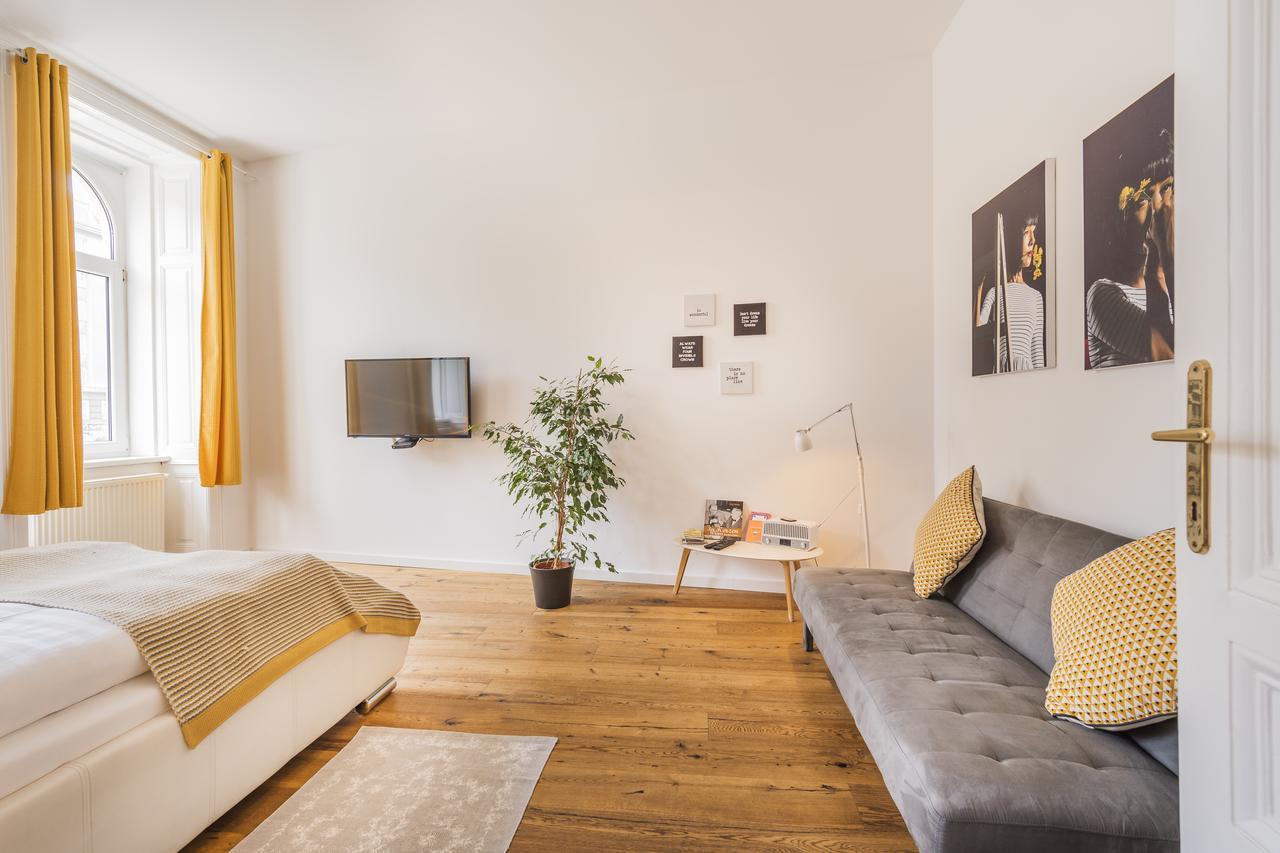 Vienna-Vintage-Apartment Eksteriør bilde