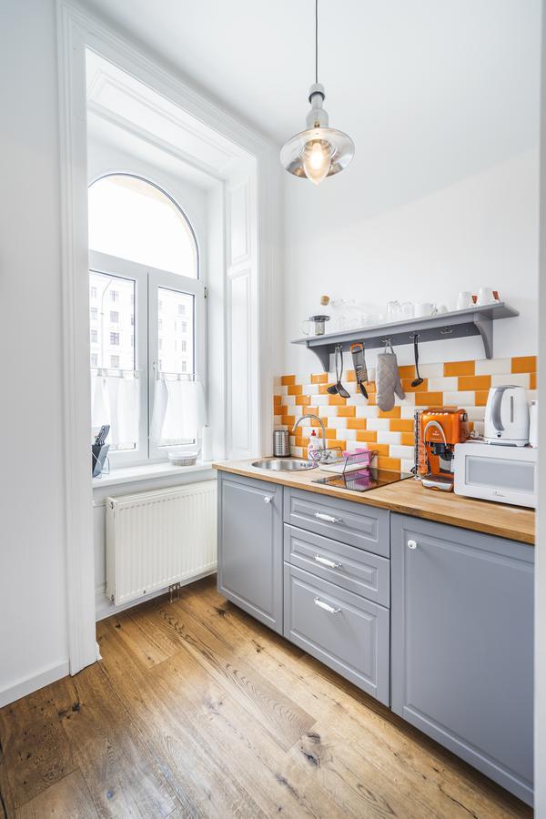 Vienna-Vintage-Apartment Eksteriør bilde