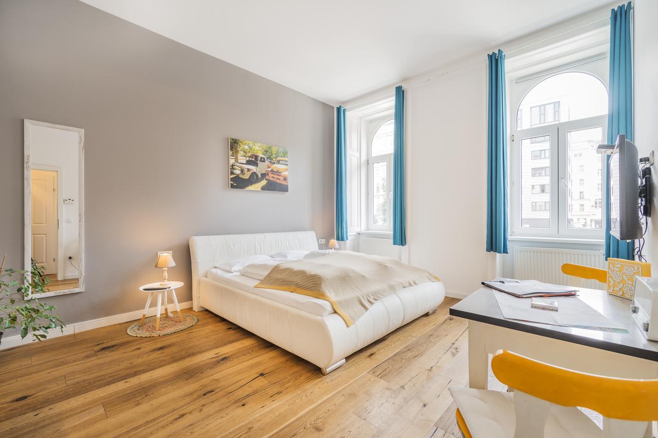 Vienna-Vintage-Apartment Eksteriør bilde