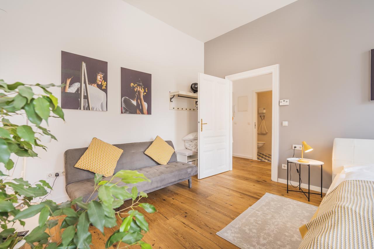 Vienna-Vintage-Apartment Eksteriør bilde