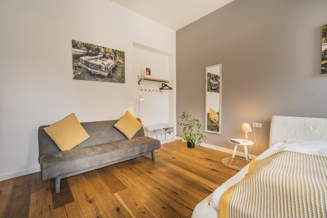 Vienna-Vintage-Apartment Eksteriør bilde