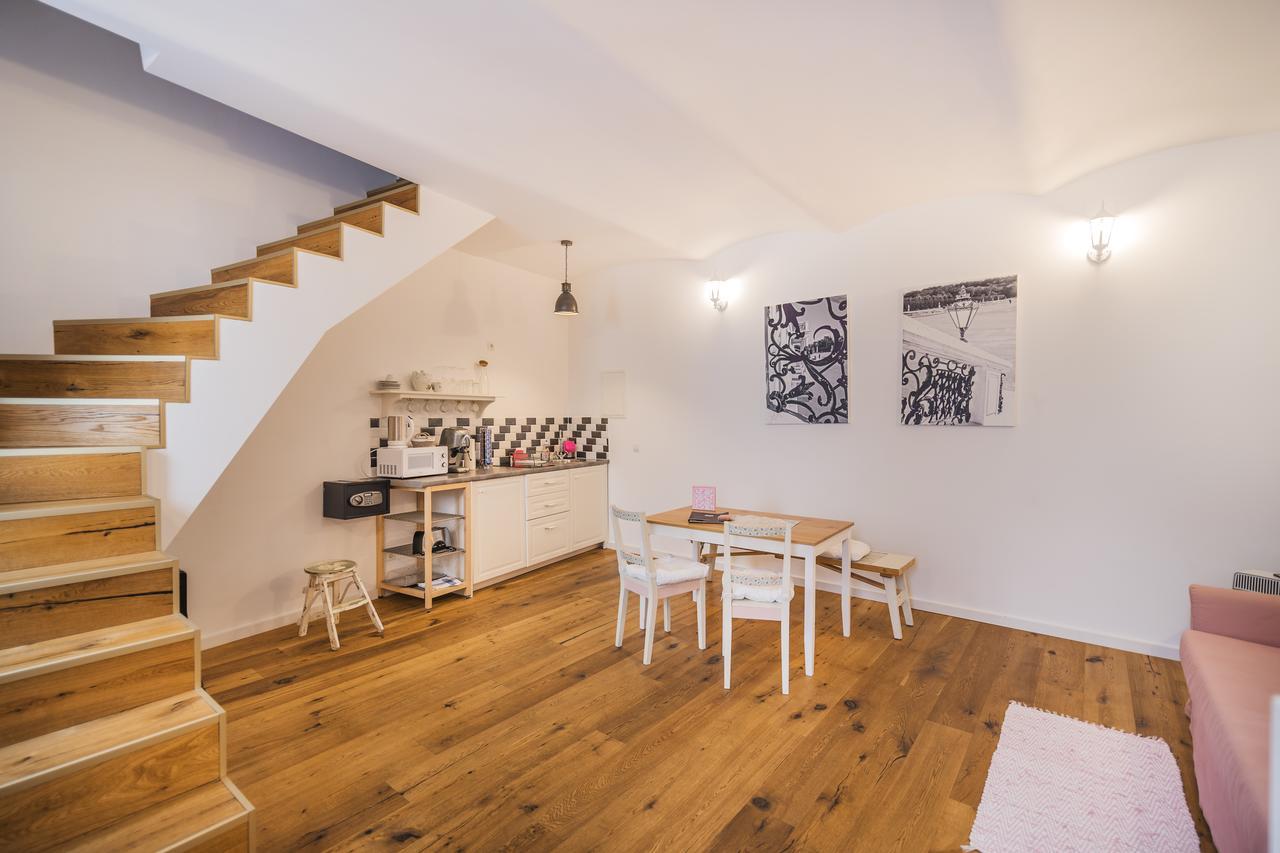 Vienna-Vintage-Apartment Eksteriør bilde