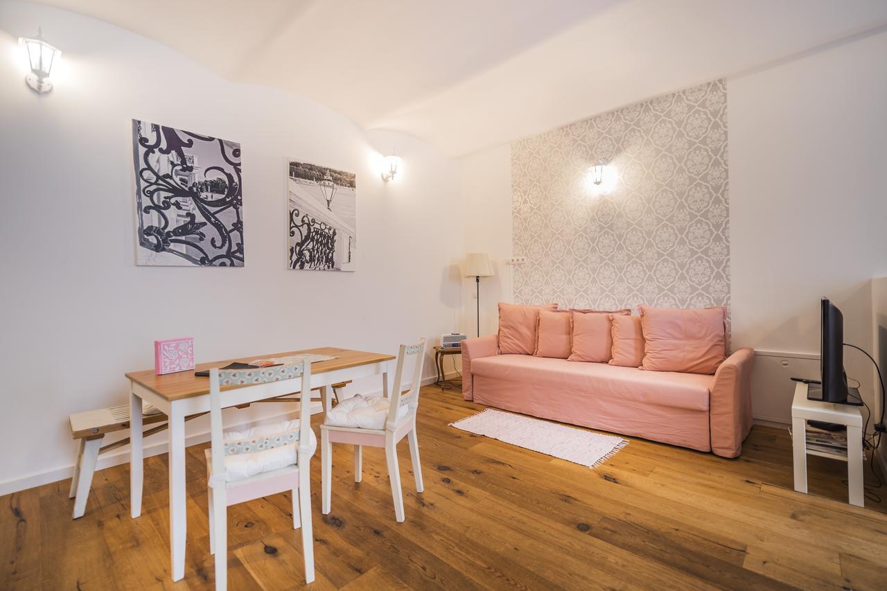Vienna-Vintage-Apartment Eksteriør bilde