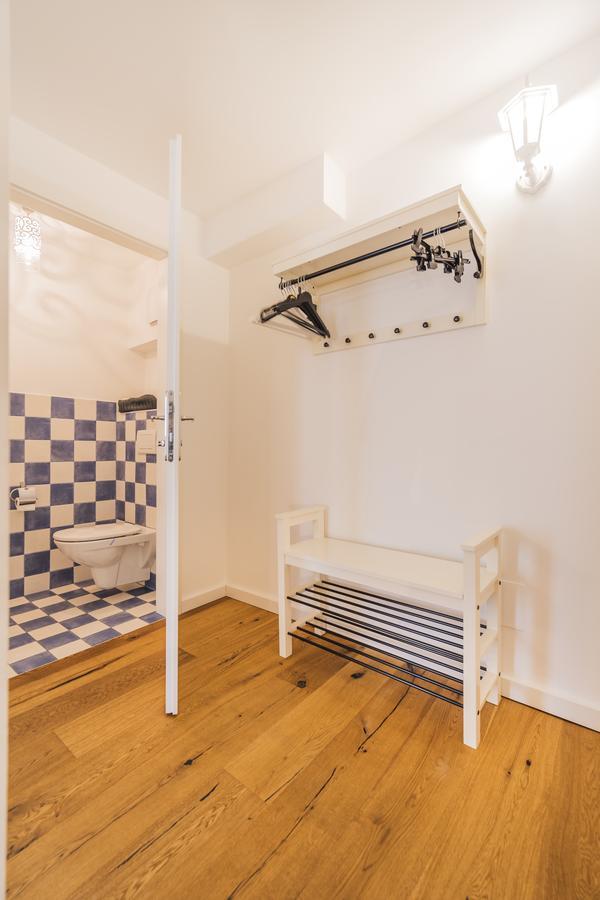 Vienna-Vintage-Apartment Eksteriør bilde