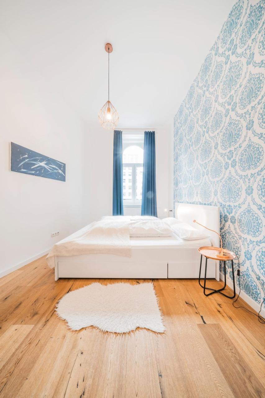 Vienna-Vintage-Apartment Eksteriør bilde