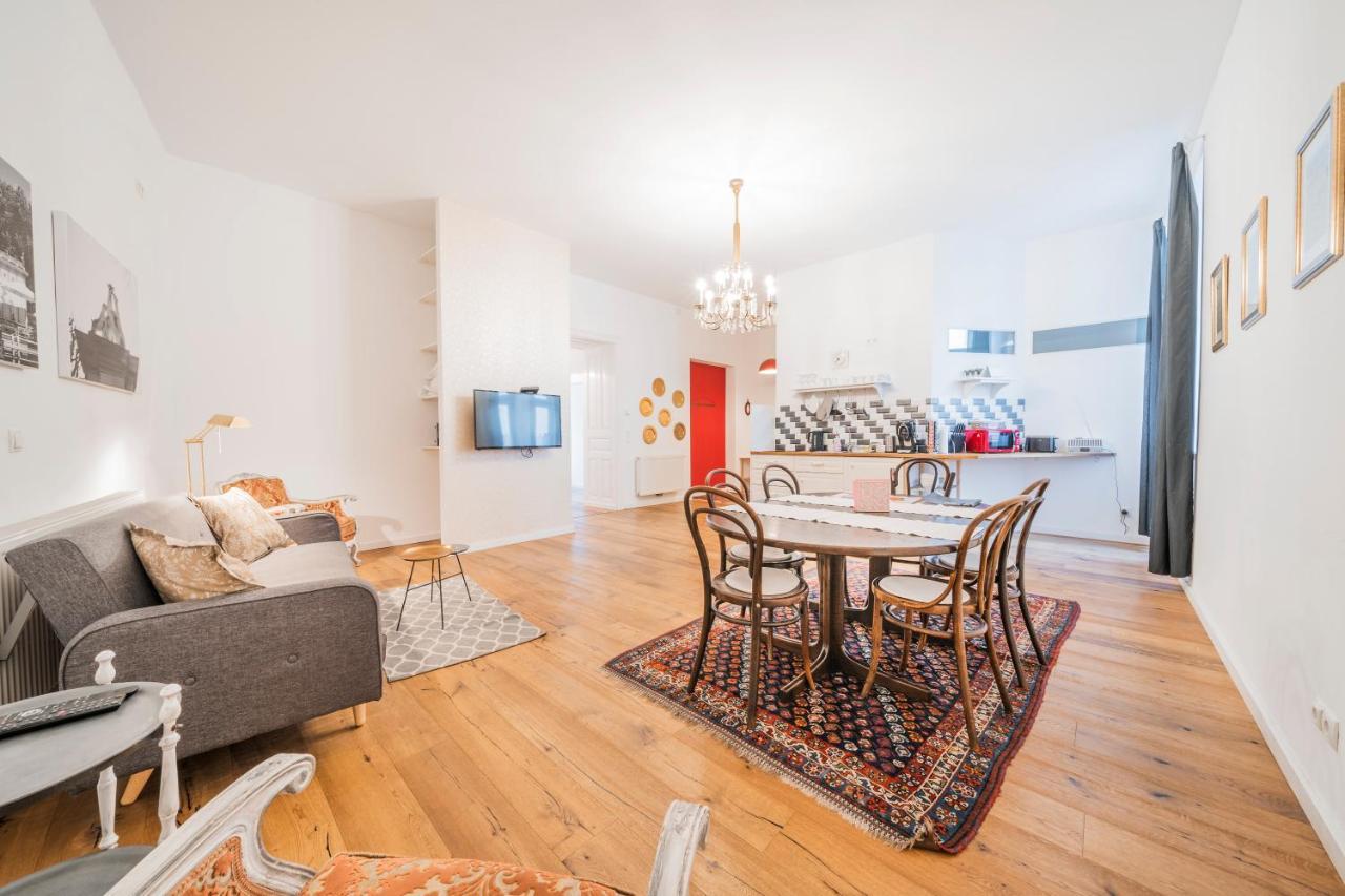 Vienna-Vintage-Apartment Eksteriør bilde