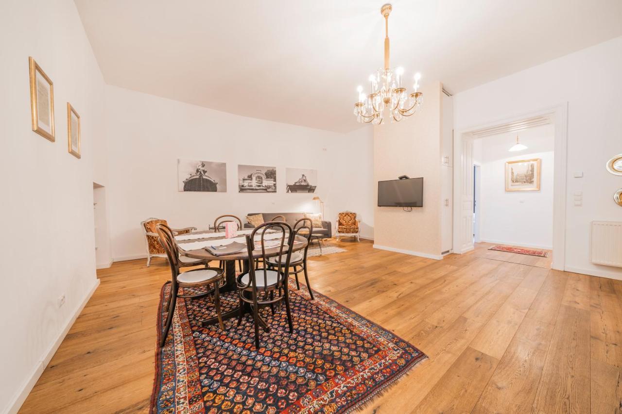 Vienna-Vintage-Apartment Eksteriør bilde