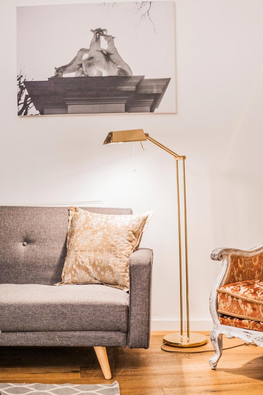 Vienna-Vintage-Apartment Eksteriør bilde