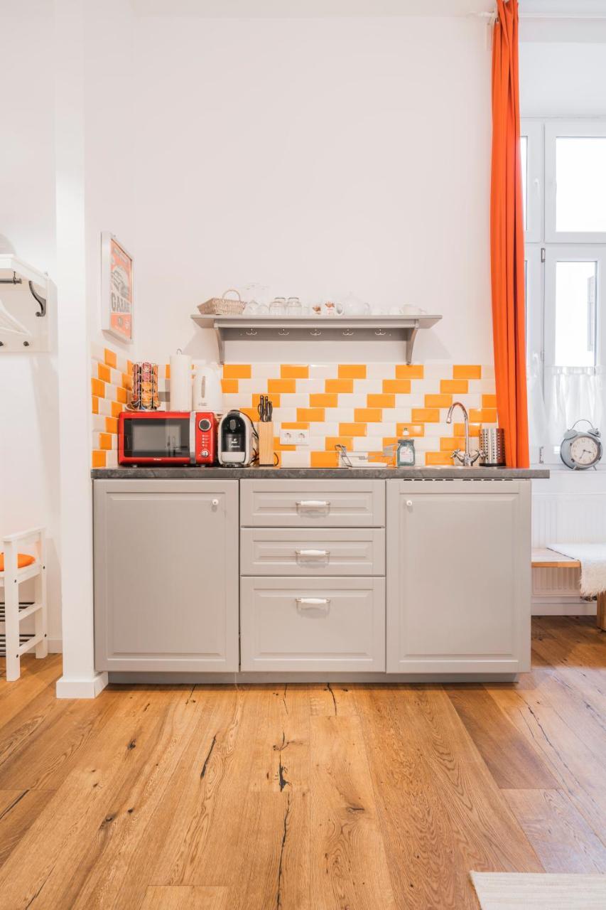 Vienna-Vintage-Apartment Eksteriør bilde
