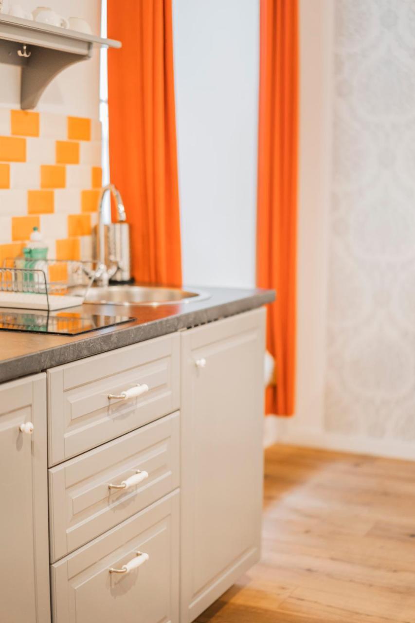 Vienna-Vintage-Apartment Eksteriør bilde