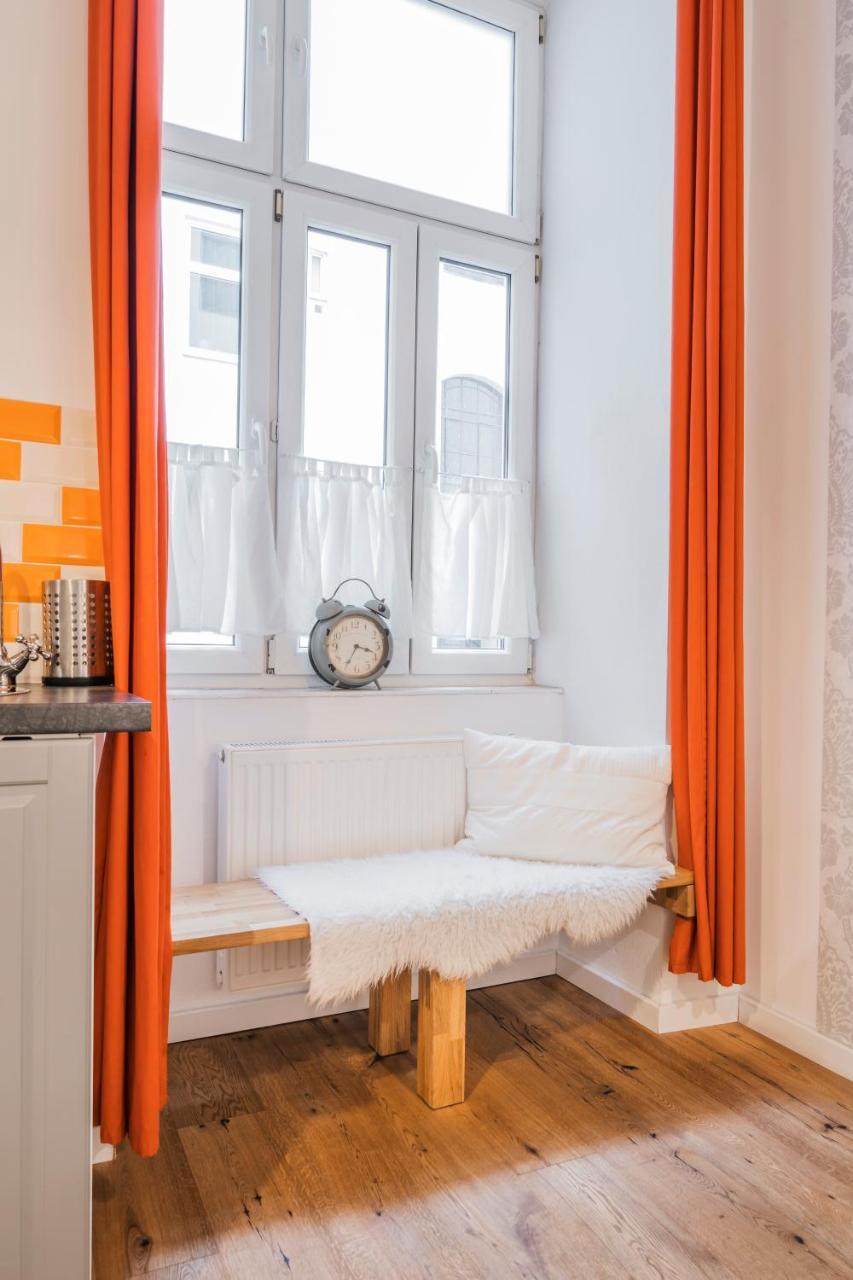 Vienna-Vintage-Apartment Eksteriør bilde