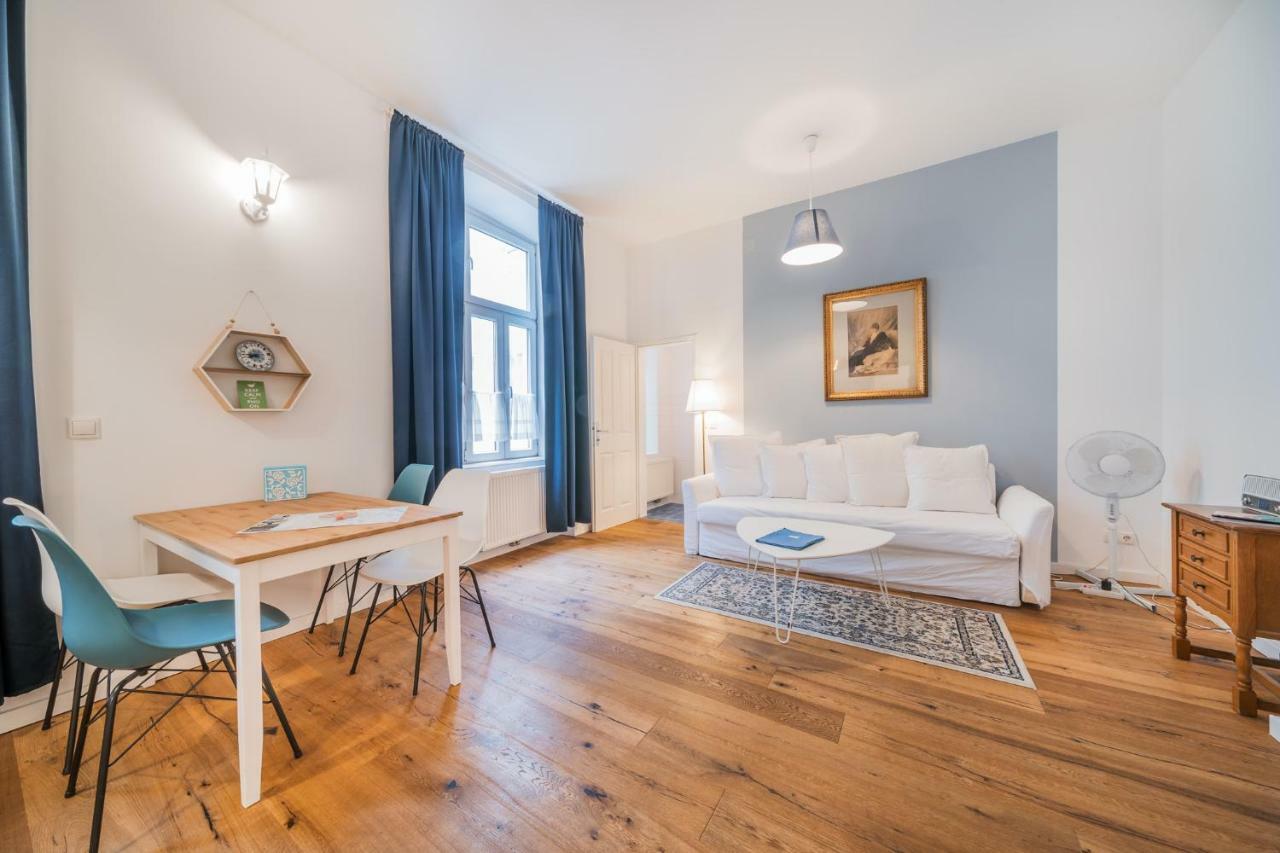 Vienna-Vintage-Apartment Eksteriør bilde