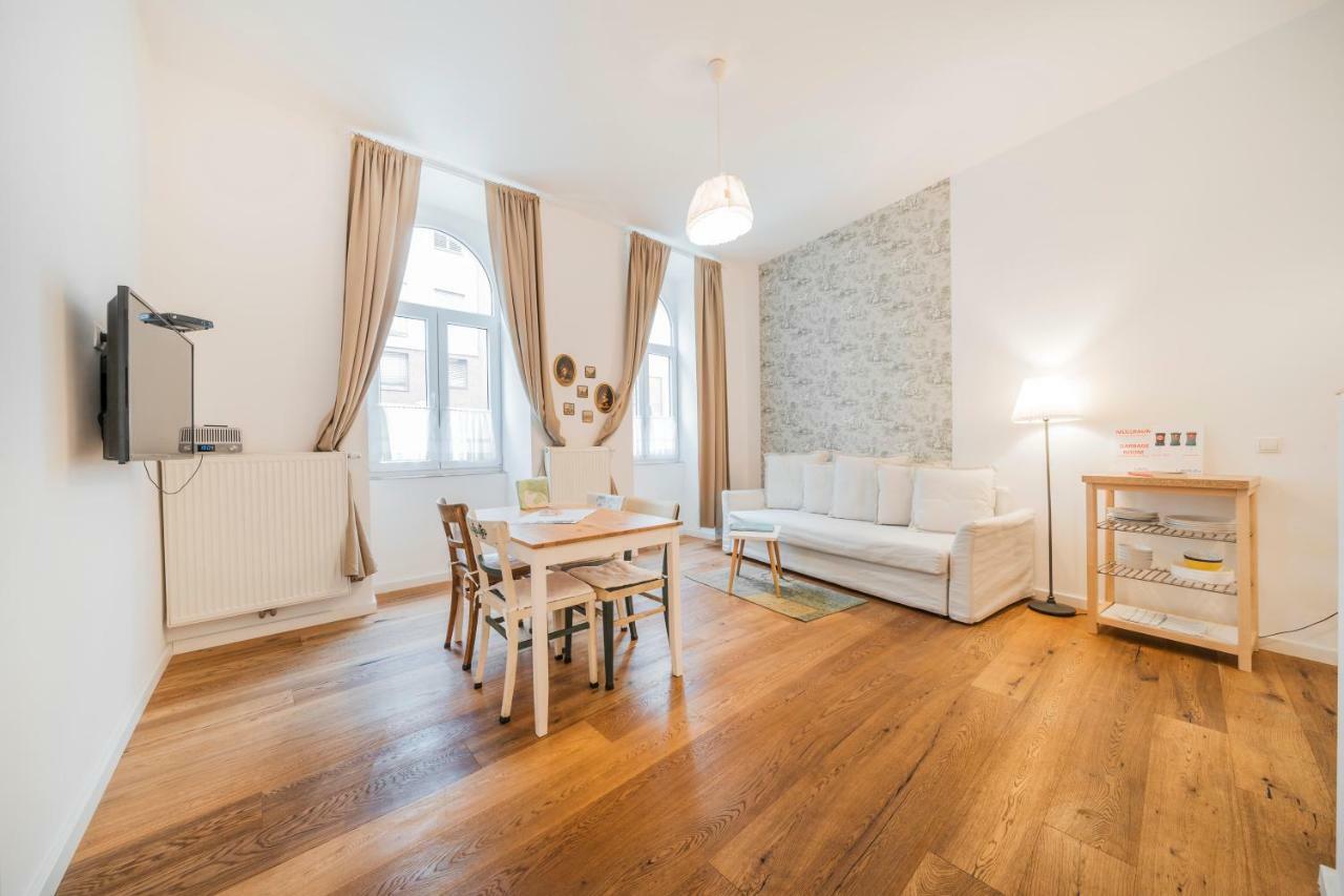 Vienna-Vintage-Apartment Eksteriør bilde