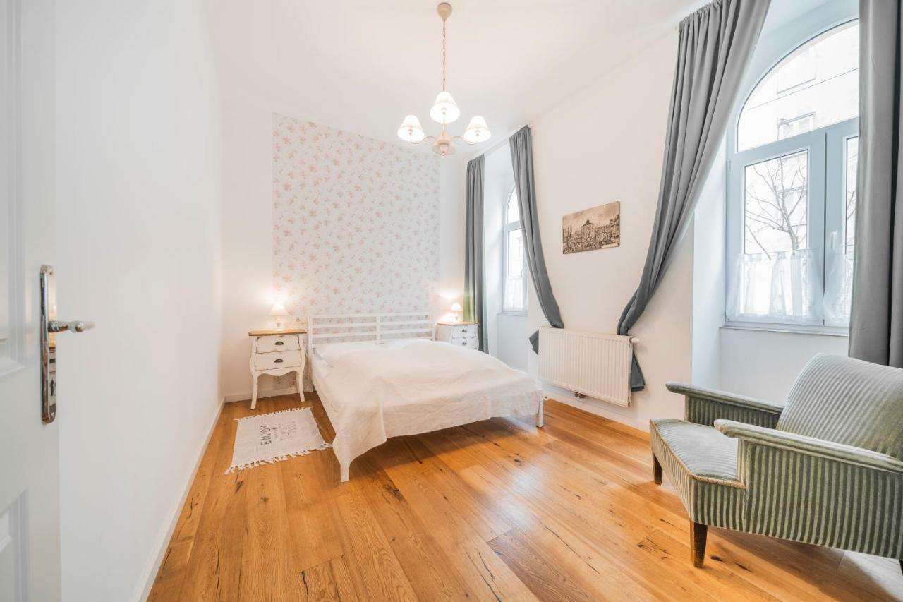 Vienna-Vintage-Apartment Eksteriør bilde
