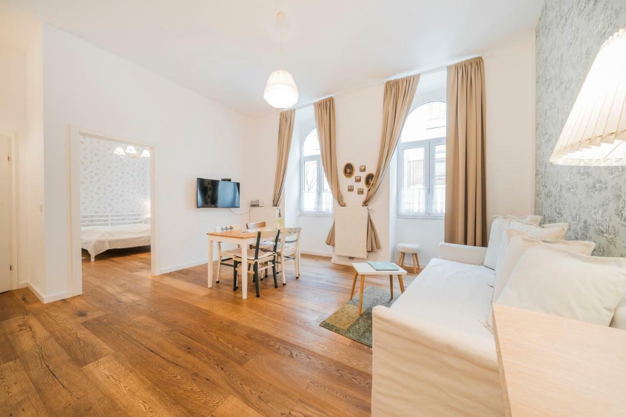 Vienna-Vintage-Apartment Eksteriør bilde