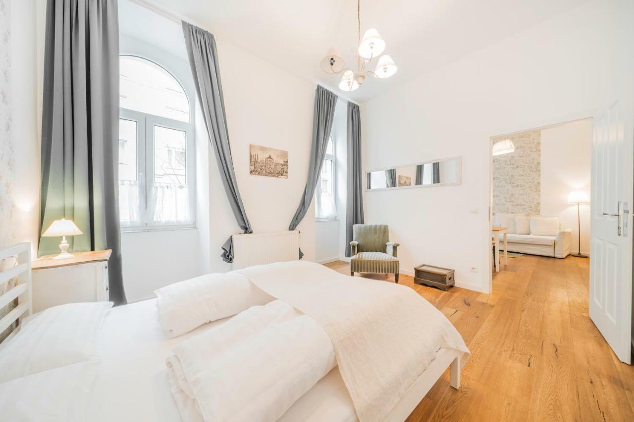 Vienna-Vintage-Apartment Eksteriør bilde